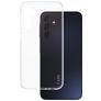 CARE by PanzerGlass Fashionable Durchsichtig Samsung Galaxy A15 5G Silikon Hülle Backcover - Transparent