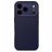 Decoded iPhone 17 Pro Silikon Backcover - True Navy