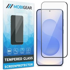 Mobigear Premium Samsung Galaxy S26 Plus Panzerglas Gehärtetes Glas Displayschutz - Hüllenfreundlich
