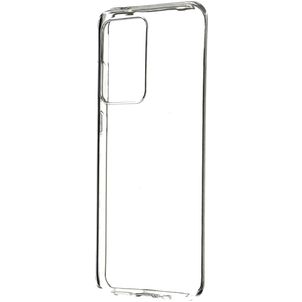 Mobiparts Classic Durchsichtig Samsung Galaxy S20 Ultra Hülle Flexibles TPU Backcover - Transparent