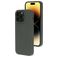 Mobiparts iPhone 14 Pro Silikon Backcover - Urban Grey