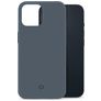 Mobilize Rubber Gelly iPhone 14 Hülle Flexibles TPU Backcover - Matt Blue
