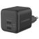 Mobilize Wall Charger Dual USB / USB-C Ladegerät Power Delivery 45W - Schwarz