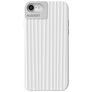 Nudient Bold iPhone 7 Hülle Hardcase Backcover - Chalk White