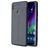 Mobigear Luxury HONOR Note 10 Hülle Flexibles TPU Backcover - Marineblau