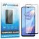 Mobigear Premium OPPO A54s Panzerglas Displayschutz - Hüllenfreundlich - Schwarz