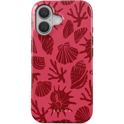 Burga Tough iPhone 16 MagSafe Hülle Hardcase Backcover Stoßfest - Solace