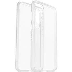 OtterBox React Durchsichtig Samsung Galaxy S23 Plus Hülle Hardcase Backcover Stoßfest - Transparent