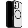 Otterbox React iPhone 17 MagSafe Hülle Hardcase Backcover Stoßfest - Schwarz
