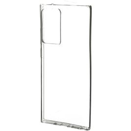 Mobiparts Classic Durchsichtig Samsung Galaxy Note 20 Ultra Hülle Flexibles TPU Backcover - Transparent