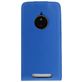 Xccess Nokia Lumia 830 Hülle Flipcase - Blau