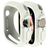 Mobigear Colors Apple Watch Ultra - 49 mm Hardcase Hülle - Grau