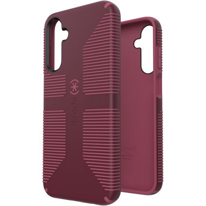 Speck Impact Hero Samsung Galaxy A15 Hülle Hardcase Backcover Stoßfest - Rot