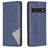 Mobigear Rhombus Slim Google Pixel 7 Pro Klapphülle - Blau