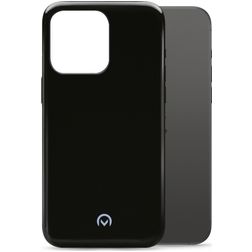 Mobilize Gelly iPhone 15 Pro Max TPU (flexibel) Backcover - Schwarz