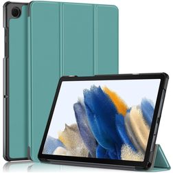 Mobigear Tri-Fold Samsung Galaxy Tab A9 Plus (2023) Hülle Klapphülle - Grün