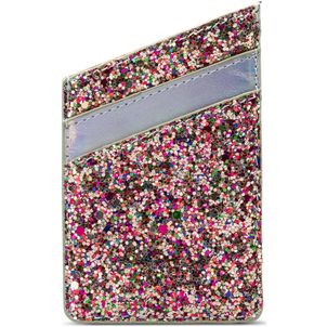 My Style Sticky Card Kartenetui - 2 Karten - Silber