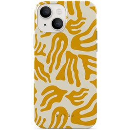 Burga Tough iPhone 13 Hülle Hardcase Backcover Stoßfest - Sunbeams