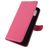 Mobigear Classic Xiaomi Redmi 9A Hülle Klapphülle Geldbörse - Magenta