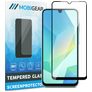 Mobigear Premium Samsung Galaxy A17 Panzerglas Gehärtetes Glas Displayschutz - Hüllenfreundlich - Schwarz