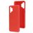 Mobiparts Silicone Cover Samsung Galaxy A32 5G (2021) Scarlet Red