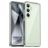 Mobigear Crystal Transparent Samsung Galaxy S24 FE Hardcase Backcover - Transparent