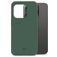 Mobilize Rubber Gelly iPhone 15 Pro TPU (flexibel) Backcover - Matt Green