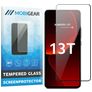 Mobigear Premium Xiaomi 13T Pro Panzerglas Gehärtetes Glas Displayschutz - Hüllenfreundlich