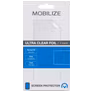 Mobilize OnePlus 7 Displayschutz Schutzfolie - Hüllenfreundlich (2er Pack)