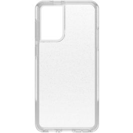 OtterBox Symmetry Durchsichtig Samsung Galaxy S21 Plus Hülle Hardcase Backcover Stoßfest - Transparent