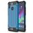 Mobigear Outdoor HONOR Note 10 Hülle Hardcase Backcover Stoßfest - Blau