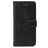 My Style Flex Wallet Samsung Galaxy A20e Hülle Klapphülle Geldbörse - Schwarz