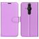 Mobigear Classic Sony Xperia Pro-I Hülle Klapphülle Geldbörse - Pink