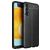 Mobigear Luxury Samsung Galaxy A13 5G Hülle Flexibles TPU Backcover - Schwarz
