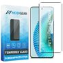 Mobigear Premium HONOR Magic 6 Lite Panzerglas Gehärtetes Glas Displayschutz - Hüllenfreundlich - Schwarz
