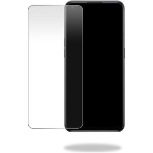 Mobilize OPPO Reno 8T 4G Panzerglas Gehärtetes Glas Displayschutz - Hüllenfreundlich