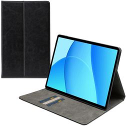 Mobilize Premium Folio OPPO Pad 6 Hülle Klapphülle - Schwarz