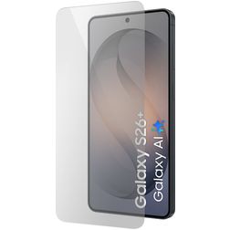 Mobiparts Samsung Galaxy S26 Plus Panzerglas Gehärtetes Glas Displayschutz - Hüllenfreundlich