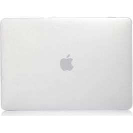 Mobigear Matte MacBook Pro 16 Zoll (2019-2020) Hardcase Hülle MacBook Case - Transparent - Model A2141