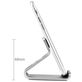 Mobigear Desk Telefonständer - Low - Silber Universal