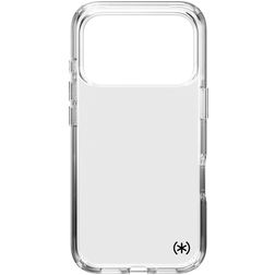 Speck Presidio Perfect Clear Transparent iPhone 18 Pro Hardcase Backcover Shockproof - Transparent