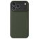 Nudient Thin Magsafe iPhone 17 Pro Max MagSafe Hülle Hardcase Backcover - Pine Green