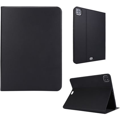 Mobigear Folio iPad Pro 11 Zoll (2020) Hülle Klapphülle - Schwarz