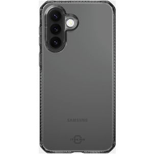 ITSKINS Level 2 SpectrumClear R Samsung Galaxy A57 Hülle Flexibles TPU Backcover Stoßfest - Smoke