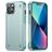 Mobigear Slim Armor iPhone 14 Plus Hülle Hardcase Backcover Stoßfest - Türkis