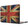 Mobigear Design MacBook Pro 13 Zoll (2012-2015) Hardcase Hülle MacBook Case - UK Flag - Model A1425 / A1502
