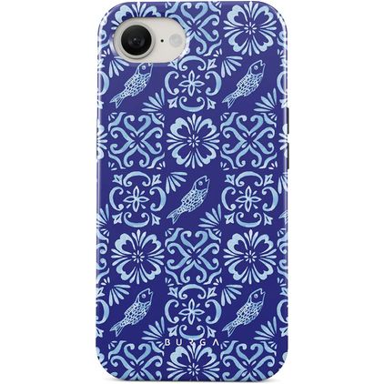 Burga Tough iPhone 16e MagSafe Hülle Hardcase Backcover Stoßfest - Lisboa