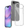 Mobigear Crystal Durchsichtig iPhone Air Hülle Hardcase Backcover - Transparent