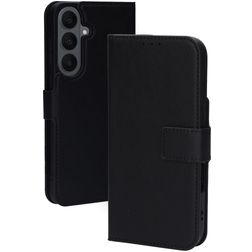 Mobiparts Classic Wallet Samsung Galaxy S26 FE MagSafe Hülle Klapphülle - Schwarz