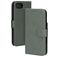 Mobiparts Classic Wallet iPhone 16e MagSafe Hülle Klapphülle - Stone Green